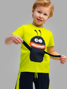 12512046 Фуфайка для мальчиков (футболка)