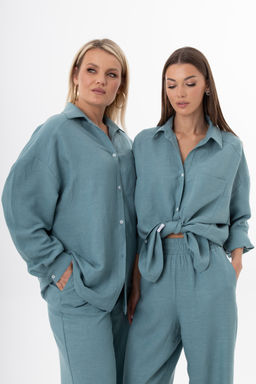 Блуза 4314 - Kivviwear фото 5