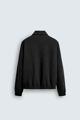 SOFT TEXTURED JACKET - Zara фото 8