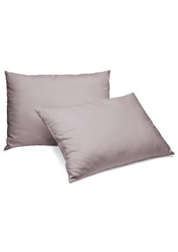 Набор наволочек 50х70 2шт Niteva Поплин 19830 мокко/50х70