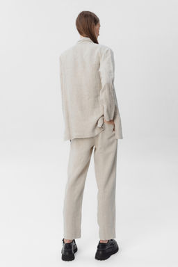 Брюки ЛЕН - Жан и параскева фото 17