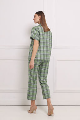 Брюки-капри - Looklikecat фото 4