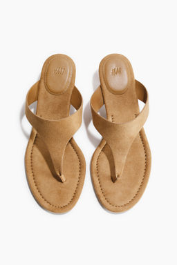Sandalias con tac?n kitten - H&m фото 7
