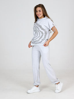 IV-CAPRIZ Бухара - костюм меланж  фото 2