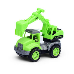 Набор машин "Строительная техника" в пакете