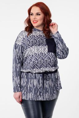 Джемпер М5-3686/1 - Wisell фото 10