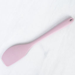 Лопатка кулинарная силиконовая 28х5,5 см арт. PP-255 (734255)