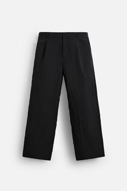 TECHNICAL TROUSERS - LIMITED EDITION - Zara фото 6