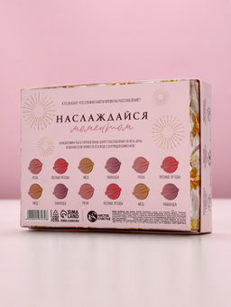 Бомбочки для ванны Цвети от счастья, 1240 г, аромат МИКС, Чистое счастье  фото 6