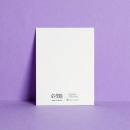 Цена за 20 шт. Открытка-комплимент От всего сердца, 8?6 см