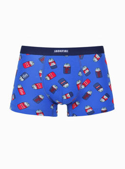 Мужские трусы боксеры Indefini (Арт. 3004MUF)