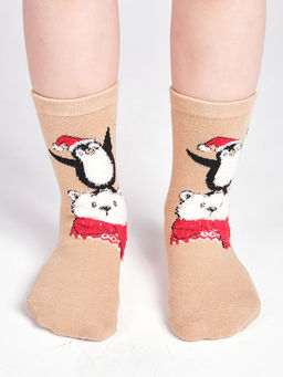 UEGL3367/1(3шт. в упаковке) Носки детские