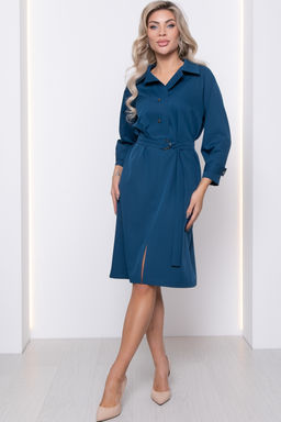 Платье Успех (блу) - Diolche фото 2