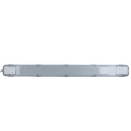 ULY-K70N 60W/4000K/L126 IP65 WHITE Светильник светодиодный промышленный. Белый свет (4000K). 7400Лм. 1265X124x90мм. Корпус белый. TM Uniel