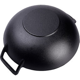 31150 Казан чугун 6,0 л , стек./крышка MB (х1) - Mayer&boch фото 6