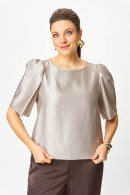 Костюм Bonna Image 1013/2 молочный+коричневый фото 4