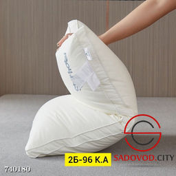 Подушка с двойным кантом 1 шт