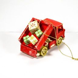 Елочные игрушки: Грузовичок 3020 - Idh фото 4