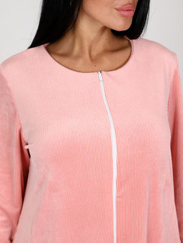 Светлана ХАЛАТ ЖЕНСКИЙ (Коралл) - А-дина фото 5