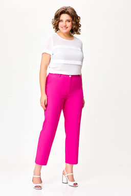 Брюки Swallow 752 фуксия  фото 2