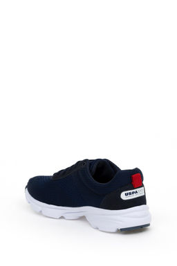 U. S. Polo Assn Мужская темно-синяя спортивная обувь - U.s. polo assn фото 8