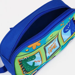 Сумка поясная детская Динозаврики 20х11х4см - NAZAMOK KIDS фото 6