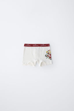 AGES 6-14 / 2-PACK OF THE SIMPSONS MATT GROENING BOXERS