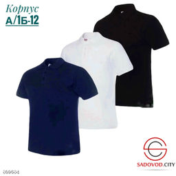 Футболка-поло для мужчин - Bruno фото 3