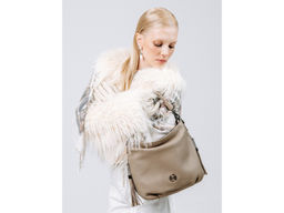 Сумка женская Lanotti 810/тауп