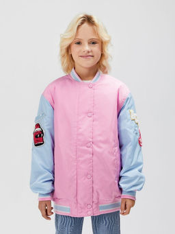 ACOOLA / Куртка детская для девочек Luva светло-розовый