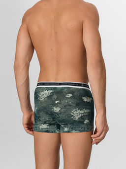 Цена за 2 штуки! Трусы боксеры мужские милитари - Mark formelle фото 3