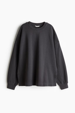 Sudadera oversize - H&m фото 4