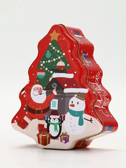 Подарочный набор новогодний Warm Winter, бальзам для губ, крем для рук и пилочка, URAL LAB