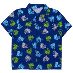 Рубашка кулирка 0148101415