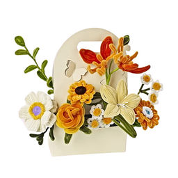 Набор творческая мастерская "Арт-цветник" в коробке