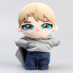 Кукла мягкая Майло, 22 см - Milo toys фото 5