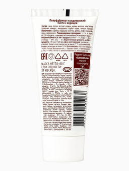 Паста с корицей, 60 г