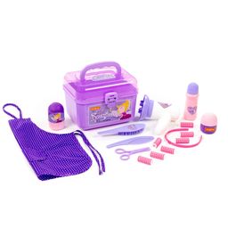 Набор Маленькая принцесса №12 (15 элементов) (в чемоданчике) - Полесье фото 3