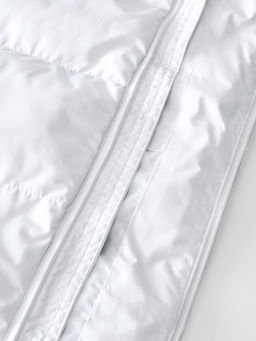 Пуховик FN Snowfall Long White