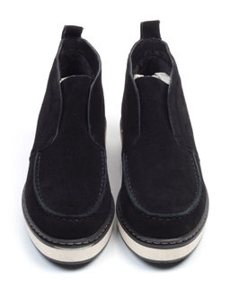 01-5173-2 BLACK Ботинки демисезонные - No name фото 12