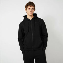 Толстовка M Hoody full zip warm / Lee Cooper