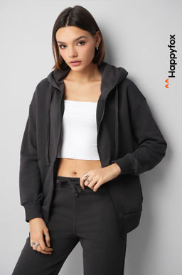 Женский спортивный костюм из футера трехнитки Happyfox