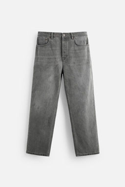 SLIM FIT JEANS - Zara фото 6