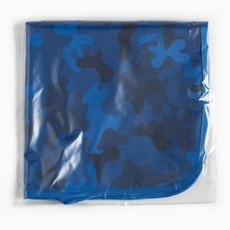 Фартук детский Этель Синий милитари, 49 х 39 см  фото 10