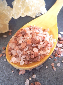 Соль Гималайская Розовая 1600г - Айдиго фото 3