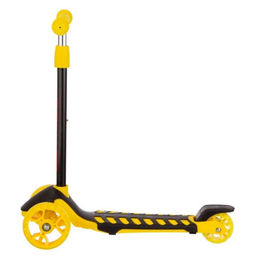 Самокат трехколесный