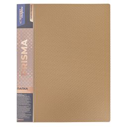 Expert Complete PRISMA Папка пруж.скоросш. A4 700 мкм 20 мм эффект 3D 6 шт. золотой EC210500028