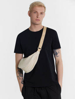 Футболка мужская черная черный 111926 - Mark formelle фото 2