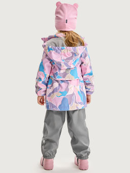 Полукомбинезон 3л2722 серый - Nikastyle фото 5