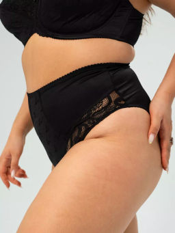 Трусы Misstyle 5030 Черный